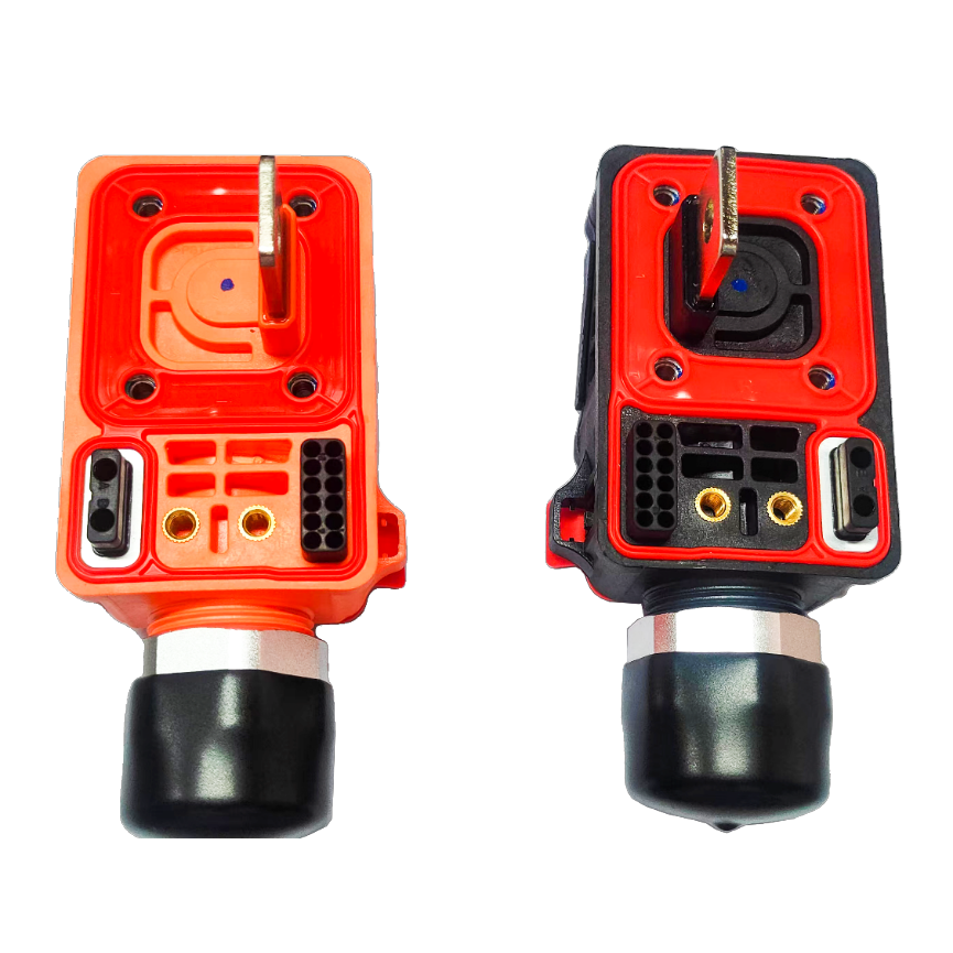 300A integrated shielded junction box
